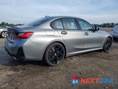 Trzecie zdjęcie samochodu z tyłu: 2026 BMW 330XI VIN:WBA23LA03TFW46146 - miniatura