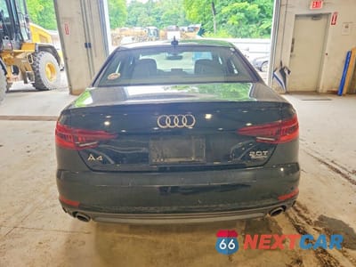 Zdjęcie 6 z 13 samochodu: 2018 AUDI A4 VIN:WAUDNAF48JA022680 - miniatura
