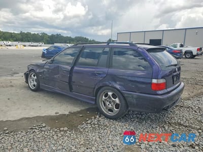 Drugie zdjęcie samochodu z przodu: 1998 BMW 320I VIN:WBACE82040EK61710 - miniatura