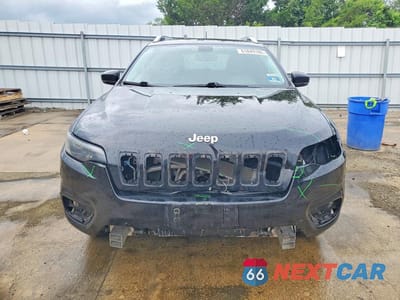 Piąte zdjęcie samochodu w środku: 2019 JEEP CHEROKEE LIMITED VIN:1C4PJMDX0KD335071 - miniatura