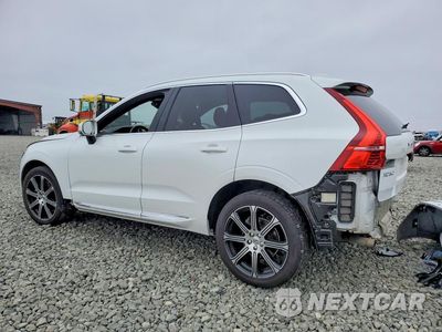 Drugie zdjęcie samochodu z przodu: 2018 VOLVO XC60 T5 INSCRIPTION VIN:YV4102RL8J1015724 - miniatura
