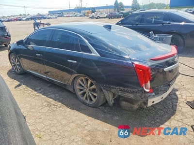 Drugie zdjęcie samochodu z przodu: 2017 CADILLAC XTS VIN:2G61L5S38H9113599 - miniatura