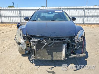Piąte zdjęcie samochodu w środku: 2010 MAZDA 6 I VIN:1YVHZ8CH9A5M44694 - miniatura