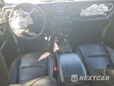 Zdjęcie 8 z 12 samochodu: 2021 JEEP WRANGLER UNLIMITED SAHARA 4XE VIN:1C4JJXP69MW784203 - miniatura