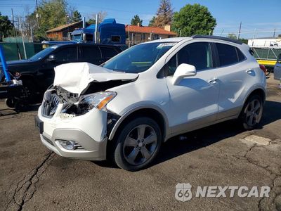 2014 BUICK ENCORE CONVENIENCE KL4CJFSB7EB784338 - główne zdjęcie licytacji z USA - miniatura