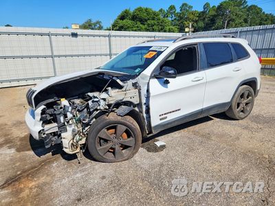 2016 JEEP CHEROKEE LATITUDE 1C4PJLCB3GW274438 - główne zdjęcie licytacji z USA - miniatura