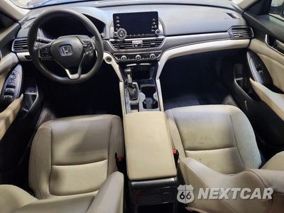 Zdjęcie 8 z 12 samochodu: 2020 HONDA ACCORD LX VIN:1HGCV1F19LA012202 - miniatura