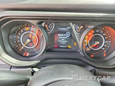 Zdjęcie 9 z 12 samochodu: 2025 JEEP WRANGLER SPORT VIN:1C4PJXDNXSW510804 - miniatura