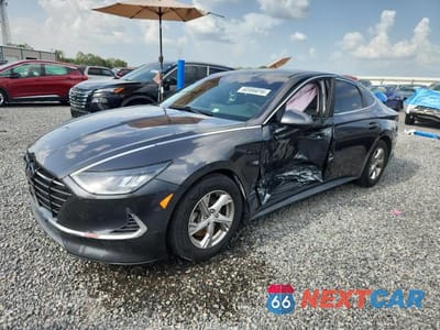 2021 HYUNDAI SONATA 5NPEG4JA6MH086066 - główne zdjęcie licytacji z USA - miniatura