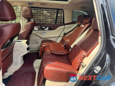 Zdjęcie 7 z 15 samochodu: 2021 MERCEDES-BENZ GLS MERCEDES-MAYBACH GLS600 4M VIN:4JGFF8HB4MA365600 - miniatura