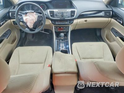 Zdjęcie 8 z 13 samochodu: 2016 HONDA ACCORD LX VIN:1HGCR2F30GA081653 - miniatura