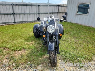 Drugie zdjęcie samochodu z przodu: 2023 HARLEY-DAVIDSON FLRT VIN:1HD1MCP18PB862307 - miniatura