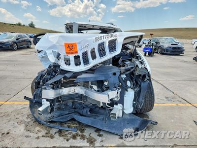 Piąte zdjęcie samochodu w środku: 2020 JEEP CHEROKEE LIMITED VIN:1C4PJMDX3LD620042 - miniatura