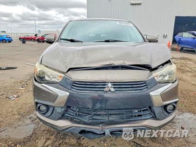 Piąte zdjęcie samochodu w środku: 2016 MITSUBISHI OUTLANDER SPORT ES VIN:JA4AP3AU6GZ041784 - miniatura