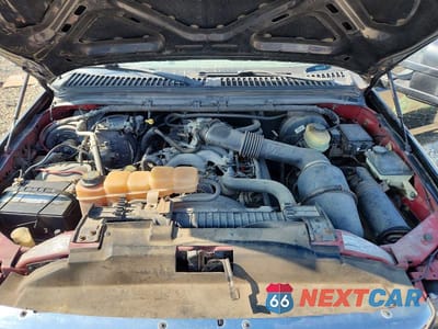 Zdjęcie 11 z 12 samochodu: 2000 FORD F250 SUPER DUTY VIN:1FTNX20S5YEA47618 - miniatura