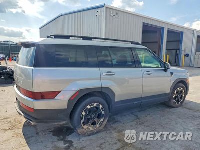 Trzecie zdjęcie samochodu z tyłu: 2025 HYUNDAI SANTA FE SEL VIN:5NMP2DGL3SH098508 - miniatura