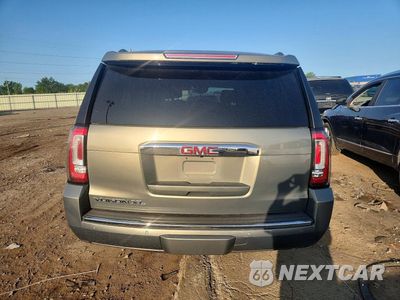 Zdjęcie 6 z 13 samochodu: 2017 GMC YUKON XL DENALI VIN:1GKS2HKJXHR297197 - miniatura