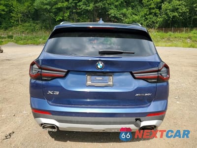 Zdjęcie 6 z 13 samochodu: 2022 BMW X3 XDRIVE30I VIN:5UX53DP03N9N10676 - miniatura