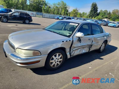 2005 BUICK PARK AVENUE 1G4CW54K354103851 - główne zdjęcie licytacji z USA - miniatura