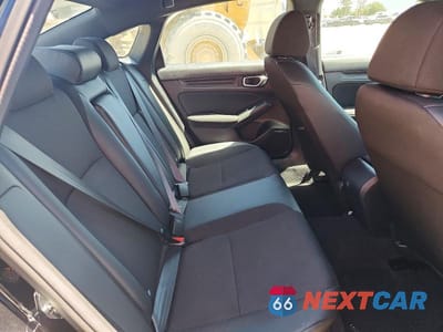 Zdjęcie 10 z 12 samochodu: 2026 HONDA CIVIC SPORT VIN:2HGFE2F57TH585333 - miniatura