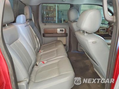 Zdjęcie 10 z 12 samochodu: 2013 FORD F150 SUPERCREW VIN:1FTFW1ET7DKF66605 - miniatura