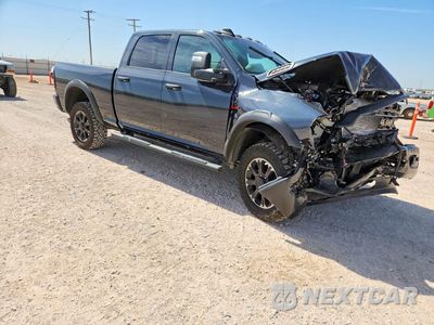 Czwarte zdjęcie samochodu z boku: 2026 RAM 2500 TRADESMAN VIN:3C6UR5CL7TG327951 - miniatura