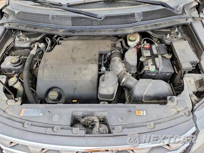Zdjęcie 12 z 13 samochodu: 2016 FORD EXPLORER XLT VIN:1FM5K8D82GGA94183 - miniatura