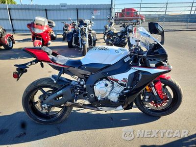 2016 YAMAHA YZFR1S C JYARN42Y6GA000359 - główne zdjęcie licytacji z USA - miniatura