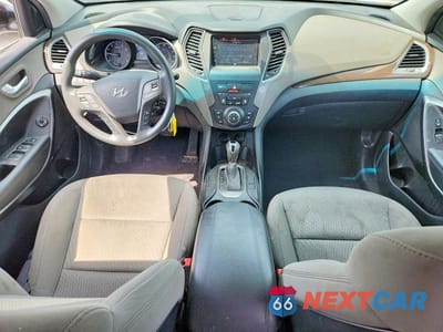 Zdjęcie 8 z 13 samochodu: 2018 HYUNDAI SANTA FE SPORT 2.4L VIN:5XYZTDLB3JG530011 - miniatura