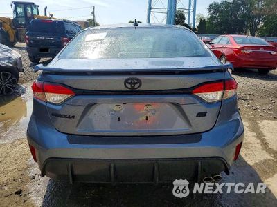 Zdjęcie 6 z 12 samochodu: 2026 TOYOTA COROLLA SE VIN:5YFP4MCE3TP282453 - miniatura