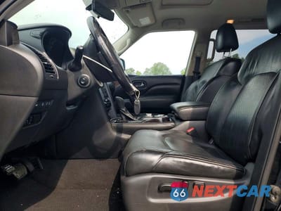 Zdjęcie 7 z 13 samochodu: 2021 INFINITI QX80 LUXE VIN:JN8AZ2AF9M9716958 - miniatura