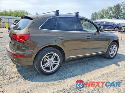 Trzecie zdjęcie samochodu z tyłu: 2015 AUDI Q5 TDI PRESTIGE VIN:WA1VMAFP8FA002175 - miniatura