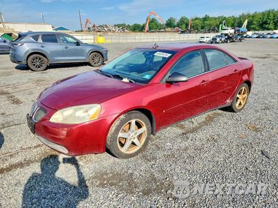2009 PONTIAC G6 GT 1G2ZH57N894118225 - główne zdjęcie licytacji z USA - miniatura