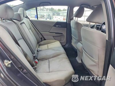 Zdjęcie 10 z 12 samochodu: 2015 HONDA ACCORD LX VIN:1HGCR2F37FA059714 - miniatura