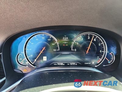 Zdjęcie 9 z 12 samochodu: 2019 BMW 740 XI VIN:WBA7E4C57KGV70292 - miniatura