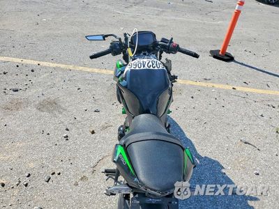 Zdjęcie 6 z 9 samochodu: 2025 KAWASAKI ER650 N VIN:ML5EREN16SDAF6801 - miniatura