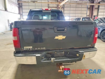 Zdjęcie 6 z 12 samochodu: 2008 CHEVROLET SILVERADO K1500 VIN:1GCEK19Y18Z116104 - miniatura