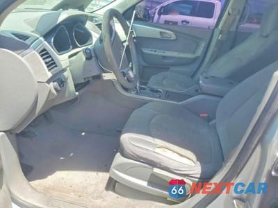 Zdjęcie 7 z 13 samochodu: 2011 CHEVROLET TRAVERSE LS VIN:1GNKREED8BJ126277 - miniatura