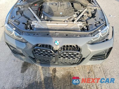 Zdjęcie 11 z 12 samochodu: 2021 BMW M440XI VIN:WBA13AR06MCG10705 - miniatura