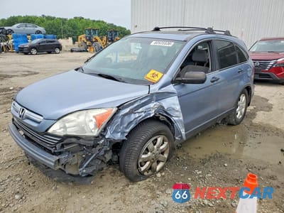 2009 HONDA CR-V EX 3CZRE48549G706343 - główne zdjęcie licytacji z USA - miniatura