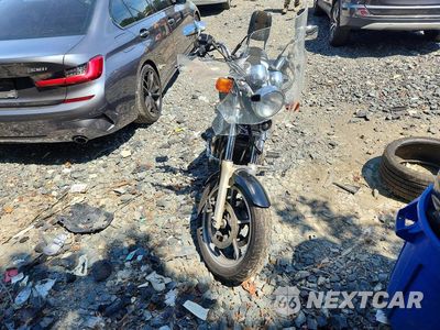 Drugie zdjęcie samochodu z przodu: 1986 HONDA VT1100 C VIN:1HFSC1802GA105384 - miniatura