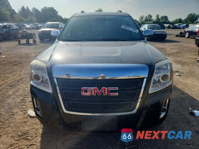 Piąte zdjęcie samochodu w środku: 2012 GMC TERRAIN SLT VIN:2GKFLVE52C6303333 - miniatura