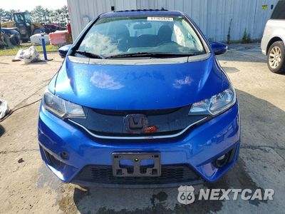 Piąte zdjęcie samochodu w środku: 2015 HONDA FIT EX VIN:3HGGK5H85FM713967 - miniatura