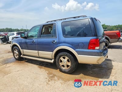Drugie zdjęcie samochodu z przodu: 2006 FORD EXPEDITION EDDIE BAUER VIN:1FMPU175X6LA94059 - miniatura