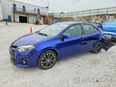 2016 TOYOTA COROLLA S PLUS 5YFBURHE3GP541576 - główne zdjęcie licytacji z USA - miniatura
