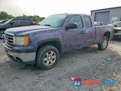 2013 GMC SIERRA K1500 SLE 1GTR2VE71DZ209110 - główne zdjęcie licytacji z USA - miniatura