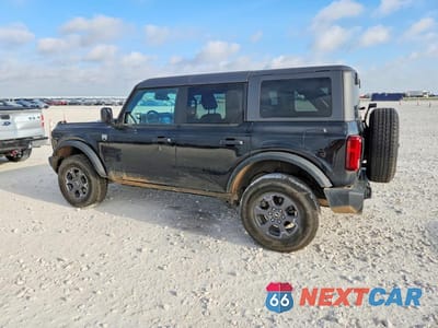 Drugie zdjęcie samochodu z przodu: 2024 FORD BRONCO BIG BEND VIN:1FMDE7BH3RLB36824 - miniatura