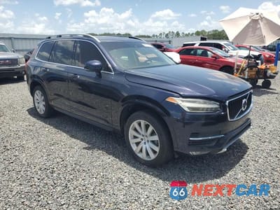 Czwarte zdjęcie samochodu z boku: 2016 VOLVO XC90 T6 VIN:YV4A22PK4G1035045 - miniatura