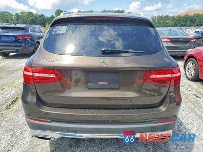 Zdjęcie 6 z 13 samochodu: 2018 MERCEDES-BENZ GLC 300 VIN:WDC0G4JB7JV056213 - miniatura