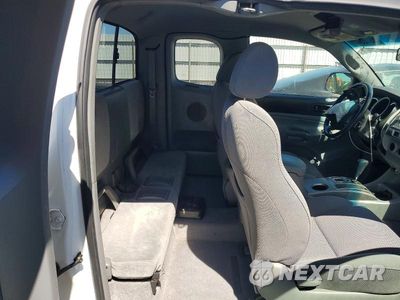 Zdjęcie 10 z 12 samochodu: 2005 TOYOTA TACOMA PRERUNNER ACCESS CAB VIN:5TETU62N75Z041911 - miniatura